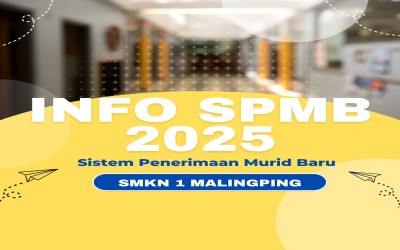 PENGUMUMAN HASIL SELEKSI SISTEM PENERIMAAN MURID BARU TAHUN PELAJARAN 2025/2026